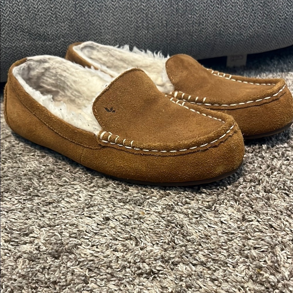 Koolaburra by UGG Lezly Faux Shearling Lined Women’s Slipper Size 9 - Picture 2 of 8